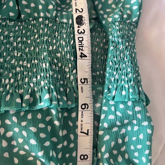 Smocked dress - Picture 4 of 6